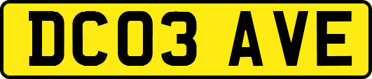 DC03AVE