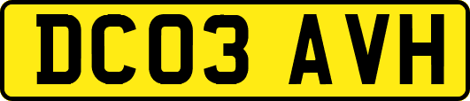 DC03AVH