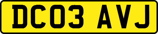 DC03AVJ