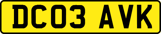 DC03AVK