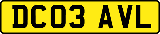 DC03AVL