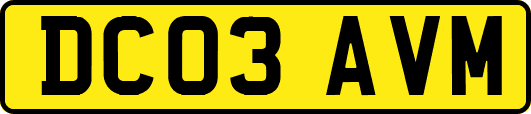 DC03AVM