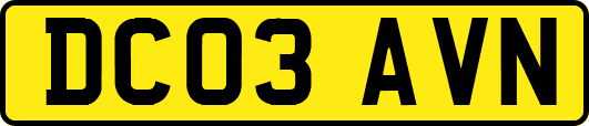 DC03AVN