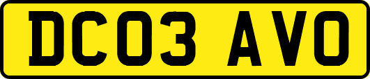 DC03AVO