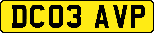 DC03AVP