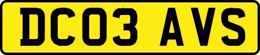 DC03AVS
