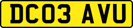 DC03AVU