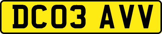DC03AVV