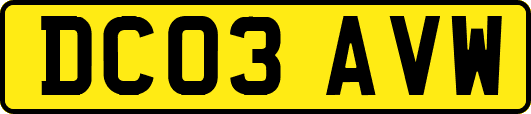 DC03AVW