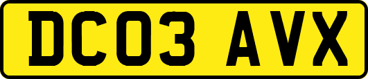 DC03AVX