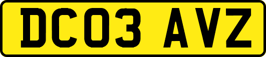 DC03AVZ