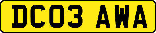 DC03AWA