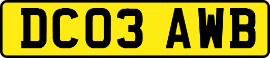 DC03AWB