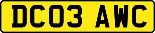 DC03AWC
