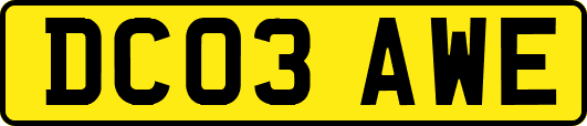 DC03AWE