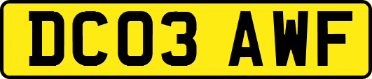 DC03AWF