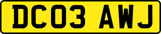 DC03AWJ