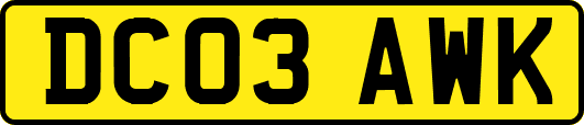 DC03AWK