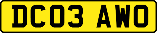 DC03AWO