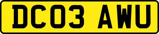 DC03AWU