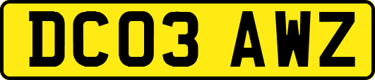 DC03AWZ