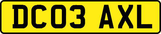 DC03AXL