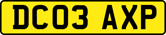 DC03AXP