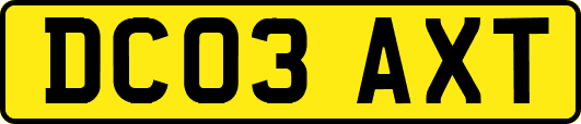 DC03AXT