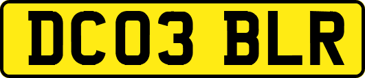 DC03BLR