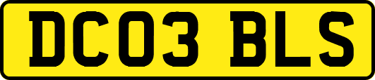 DC03BLS