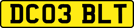 DC03BLT