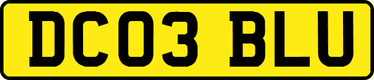 DC03BLU