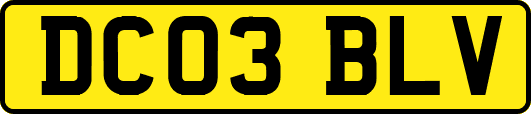 DC03BLV