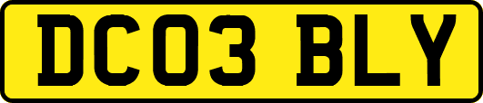 DC03BLY