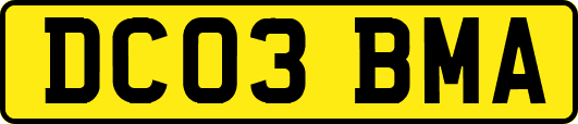 DC03BMA