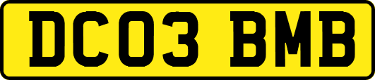 DC03BMB