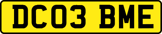 DC03BME