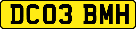 DC03BMH
