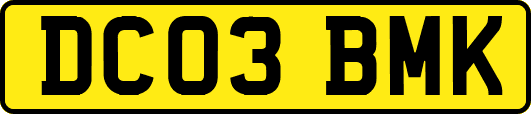 DC03BMK