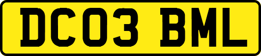 DC03BML