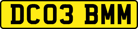 DC03BMM