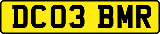 DC03BMR