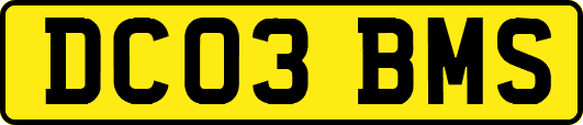 DC03BMS