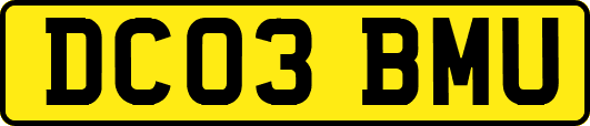 DC03BMU