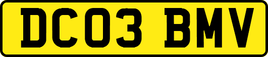 DC03BMV