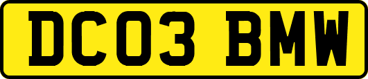 DC03BMW