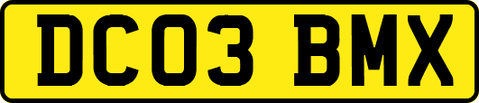 DC03BMX