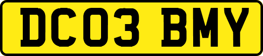 DC03BMY