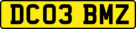 DC03BMZ
