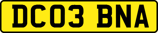DC03BNA
